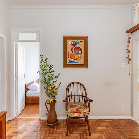 Ferienwohnung Chez Arpoador Rio de Janeiro Exterior foto