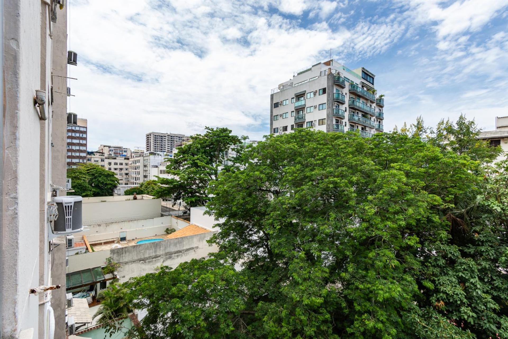 Ferienwohnung Chez Arpoador Rio de Janeiro Exterior foto