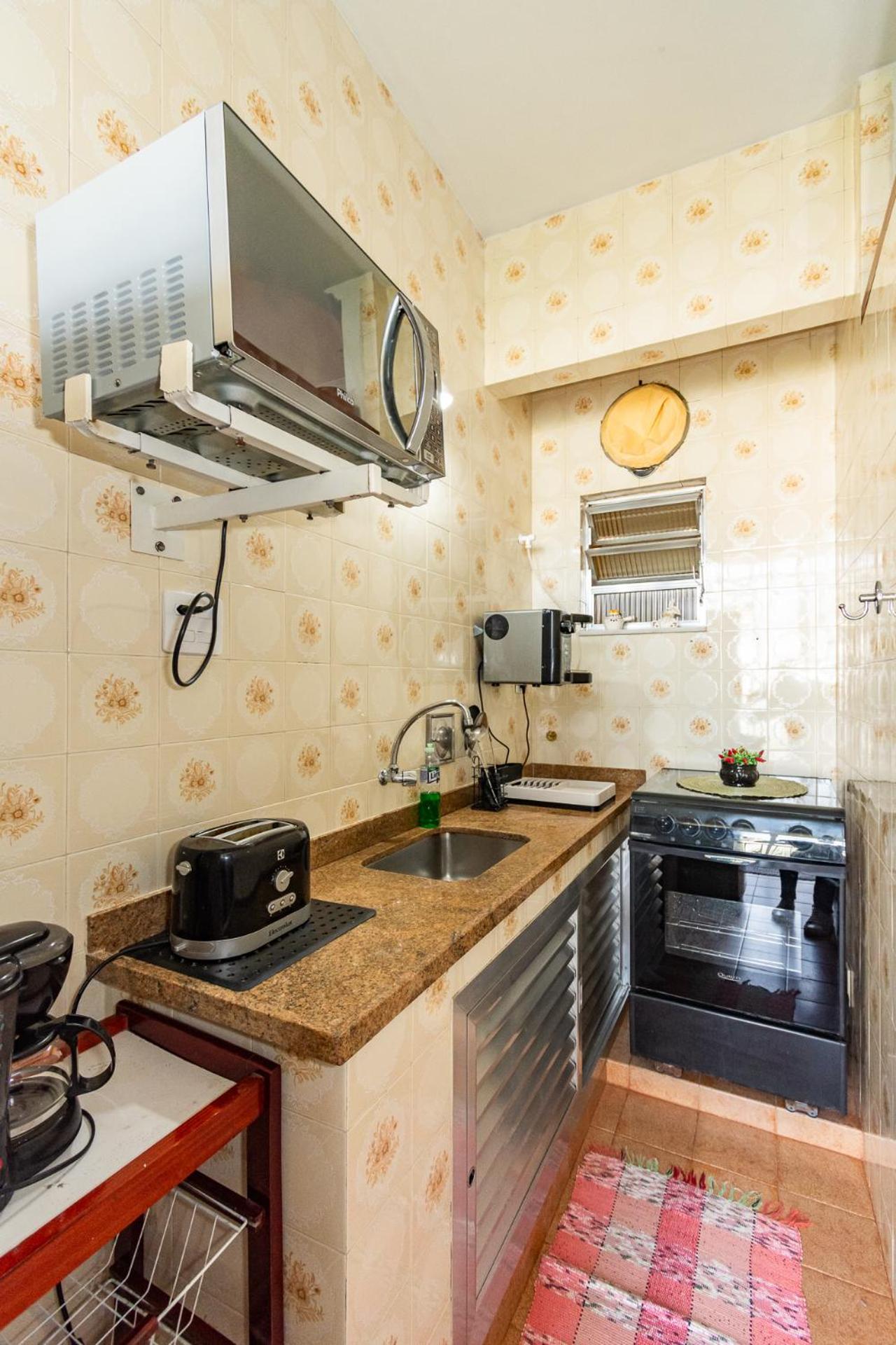Ferienwohnung Chez Arpoador Rio de Janeiro Exterior foto